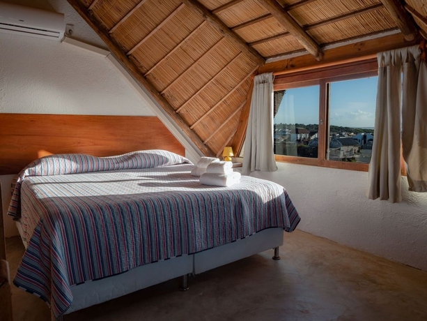 Imagen de la habitación del Hotel del Diablo. Foto 2