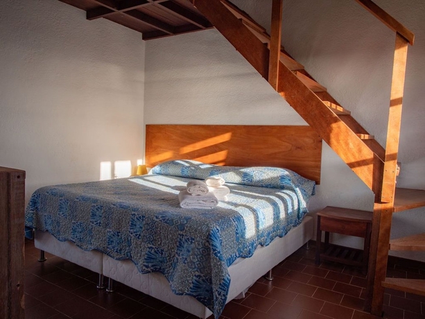 Imagen de la habitación del Hotel del Diablo. Foto 3