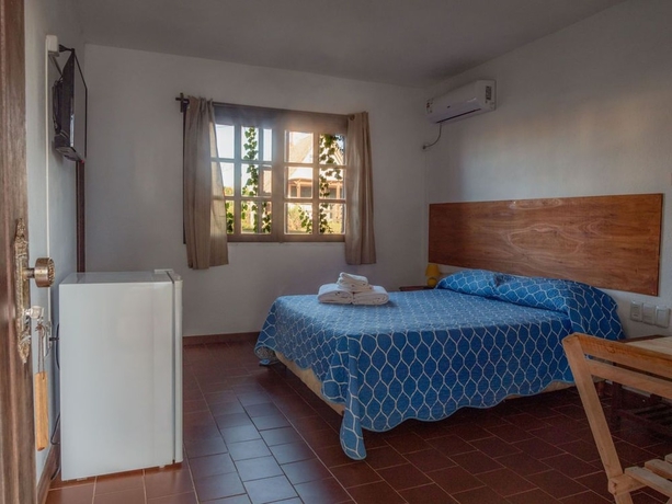 Imagen de la habitación del Hotel del Diablo. Foto 4