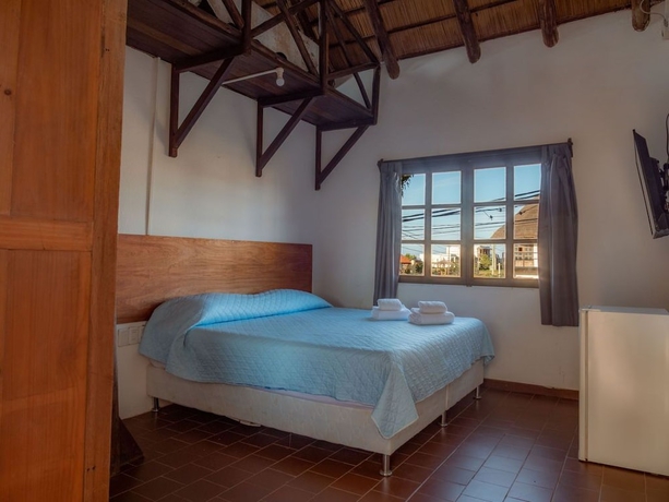 Imagen de la habitación del Hotel del Diablo. Foto 5