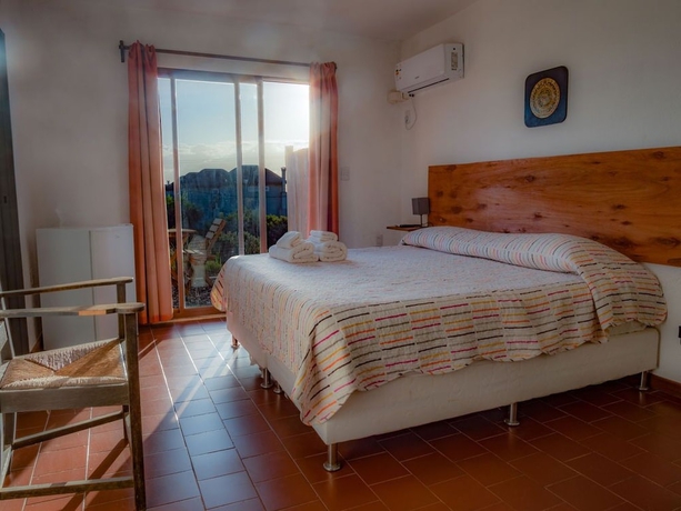 Imagen de la habitación del Hotel del Diablo. Foto 6