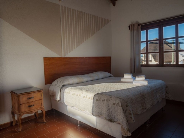 Imagen de la habitación del Hotel del Diablo. Foto 8