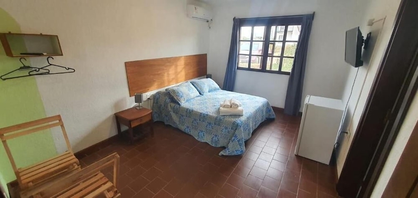 Imagen de la habitación del Hotel del Diablo. Foto 11