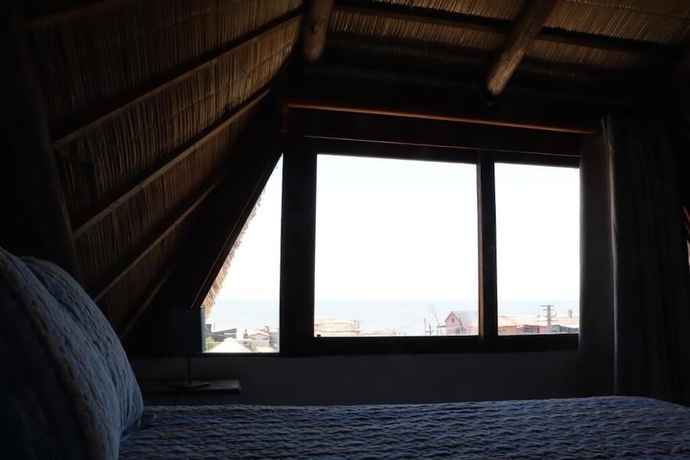 Imagen de la habitación del Hotel del Diablo. Foto 13