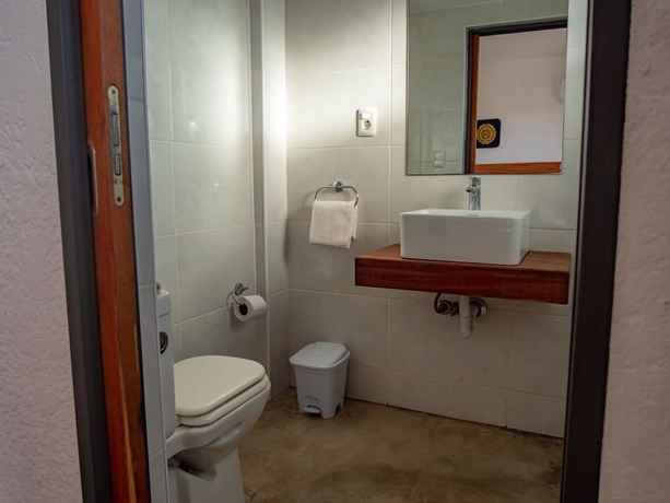 Imagen de la habitación del Hotel del Diablo. Foto 15