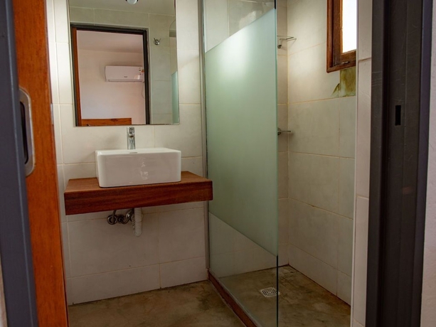 Imagen de la habitación del Hotel del Diablo. Foto 16