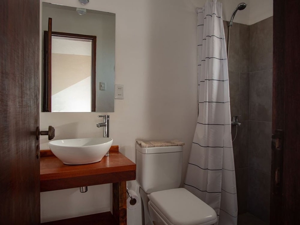 Imagen de la habitación del Hotel del Diablo. Foto 17