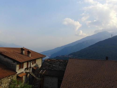 Imagen de la habitación del Hotel del Falco, Livo. Foto 8