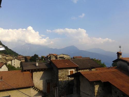 Imagen de la habitación del Hotel del Falco, Livo. Foto 9