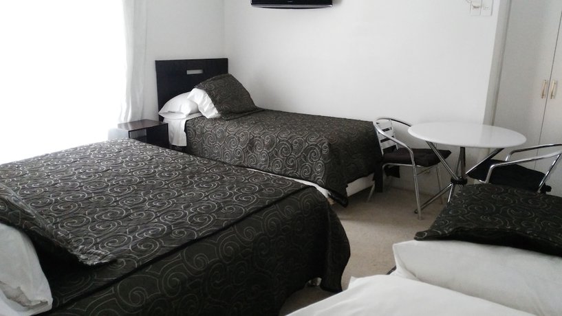 Imagen de la habitación del Hotel del Faro Punta del Este. Foto 3