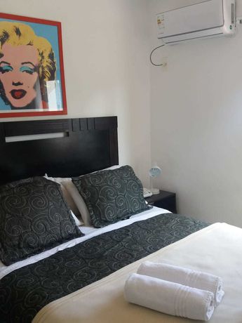 Imagen de la habitación del Hotel del Faro Punta del Este. Foto 4