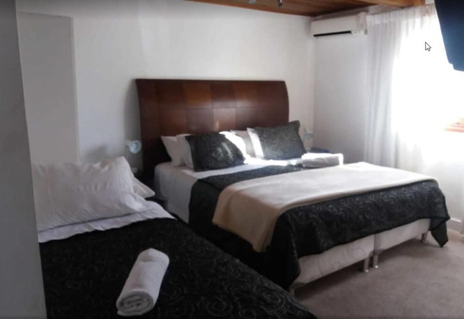 Imagen de la habitación del Hotel del Faro Punta del Este. Foto 7