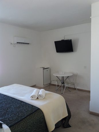 Imagen de la habitación del Hotel del Faro Punta del Este. Foto 9