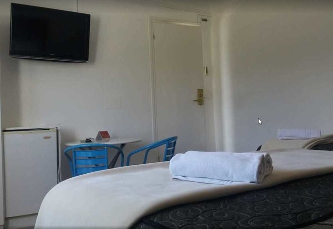Imagen de la habitación del Hotel del Faro Punta del Este. Foto 11