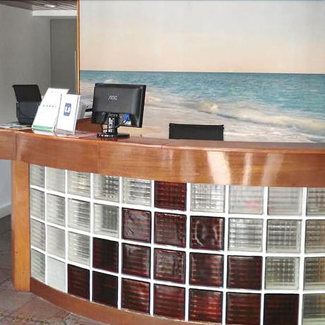 Imagen de los interiores del Hotel del Faro Punta del Este. Foto 20