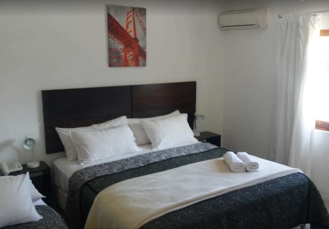 Imagen de la habitación del Hotel del Faro Punta del Este. Foto 17