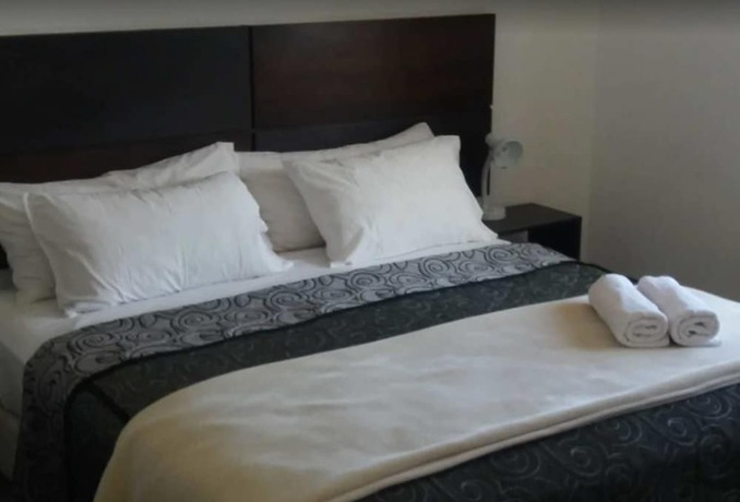 Imagen de la habitación del Hotel del Faro Punta del Este. Foto 18