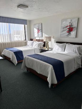 Imagen general del Hotel del Fresno. Foto 1