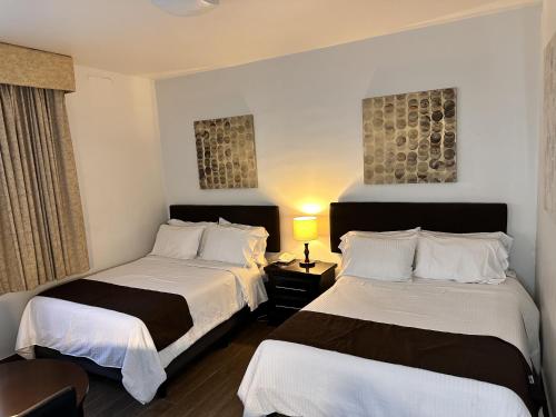 Imagen de la habitación del Hotel del Fresno. Foto 8