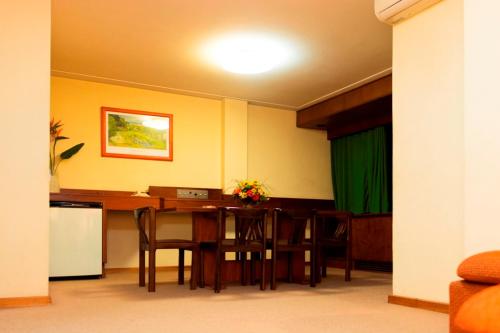 Imagen general del Hotel del Jard&iacute;n. Foto 2