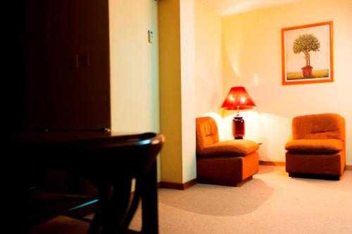 Imagen general del Hotel del Jard&iacute;n. Foto 3
