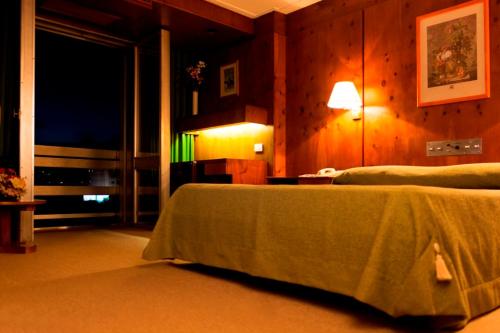 Imagen de la habitación del Hotel del Jard&iacute;n. Foto 13