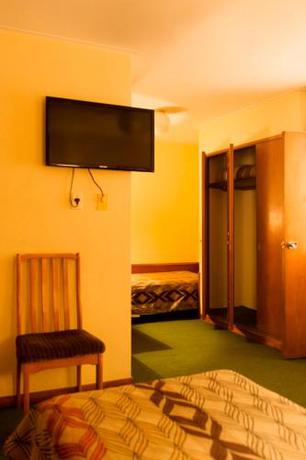 Imagen de la habitación del Hotel del Jard&iacute;n. Foto 15