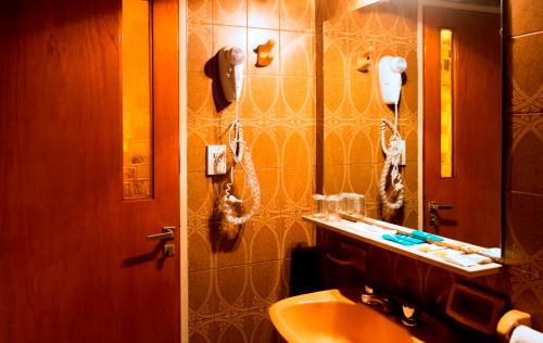Imagen de la habitación del Hotel del Jard&iacute;n. Foto 16