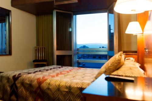 Imagen de la habitación del Hotel del Jard&iacute;n. Foto 18