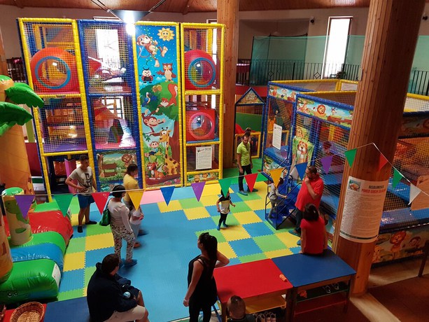 Imagen de los interiores del Hotel del Lago Ampollino. Foto 19
