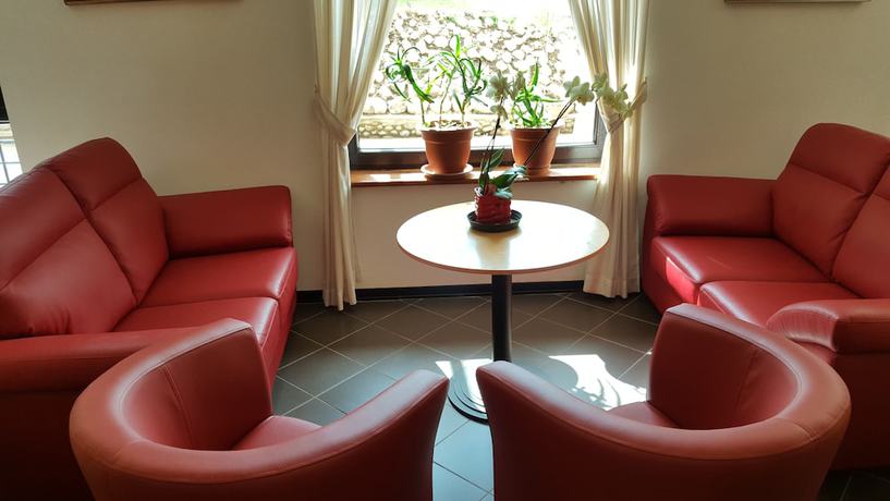 Imagen de los interiores del Hotel del Lago Ampollino. Foto 20