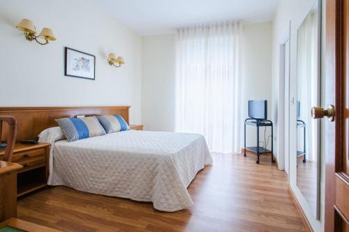 Imagen de la habitación del Hotel del Mar, Sanxenxo. Foto 7