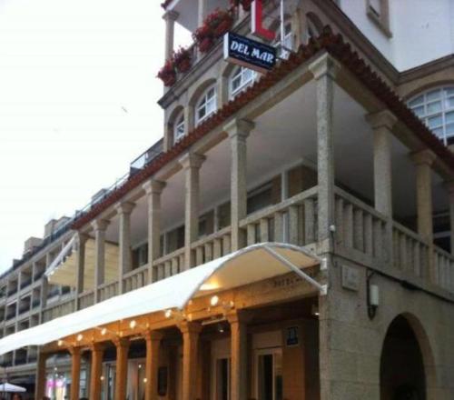 Imagen general del Hotel del Mar, Sanxenxo. Foto 3