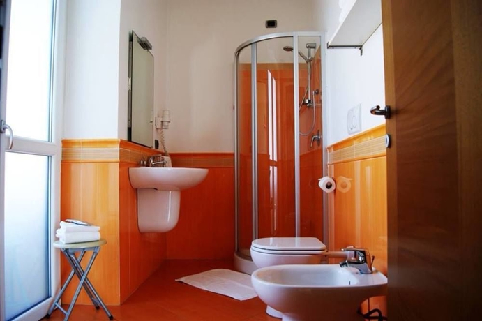 Imagen de la habitación del Hotel del Mare, Aeropuerto de Roma-Fiumicino. Foto 4