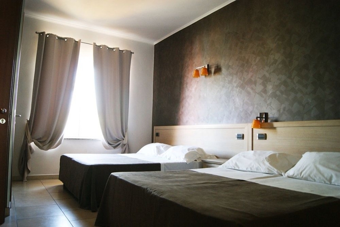 Imagen de la habitación del Hotel del Mare, Aeropuerto de Roma-Fiumicino. Foto 9