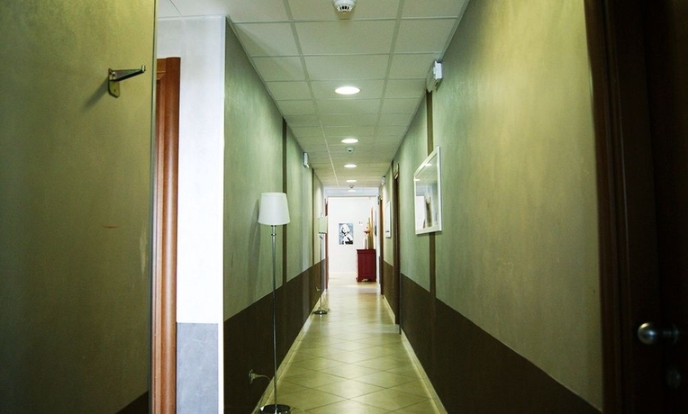 Imagen de los interiores del Hotel del Mare, Aeropuerto de Roma-Fiumicino. Foto 14