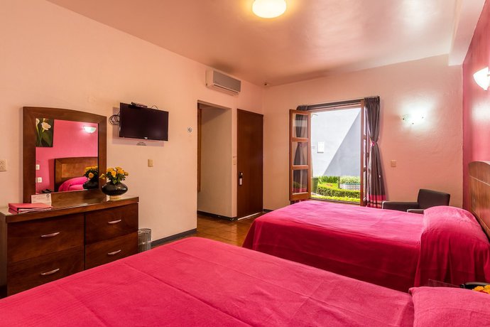 Imagen de la habitación del Hotel del Marquesado. Foto 3