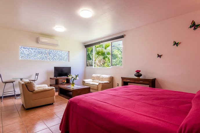 Imagen de la habitación del Hotel del Marquesado. Foto 4