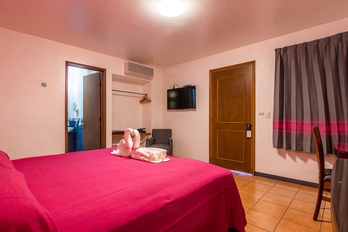Imagen de la habitación del Hotel del Marquesado. Foto 6