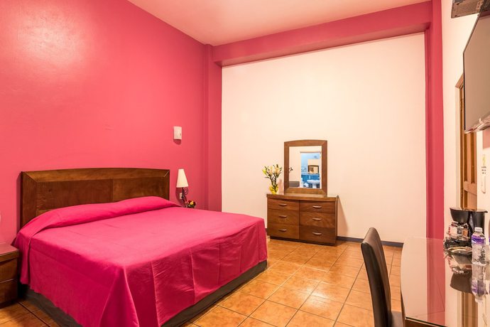 Imagen de la habitación del Hotel del Marquesado. Foto 8