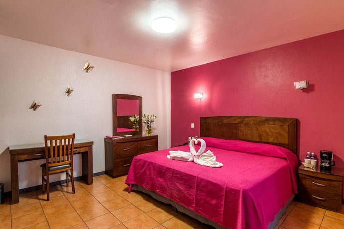 Imagen de la habitación del Hotel del Marquesado. Foto 10