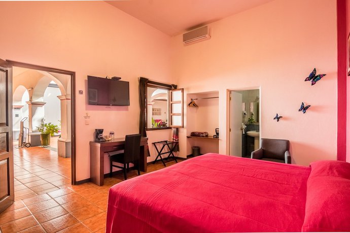 Imagen de la habitación del Hotel del Marquesado. Foto 15