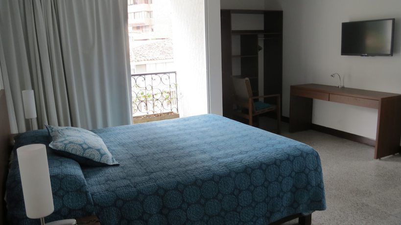 Imagen de la habitación del Hotel del Oeste BandB. Foto 2