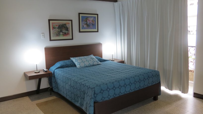 Imagen de la habitación del Hotel del Oeste BandB. Foto 4