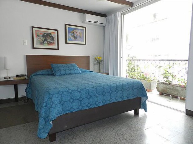 Imagen de la habitación del Hotel del Oeste BandB. Foto 8