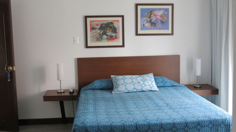 Imagen de la habitación del Hotel del Oeste BandB. Foto 11