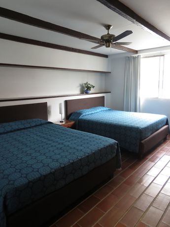 Imagen de la habitación del Hotel del Oeste BandB. Foto 12