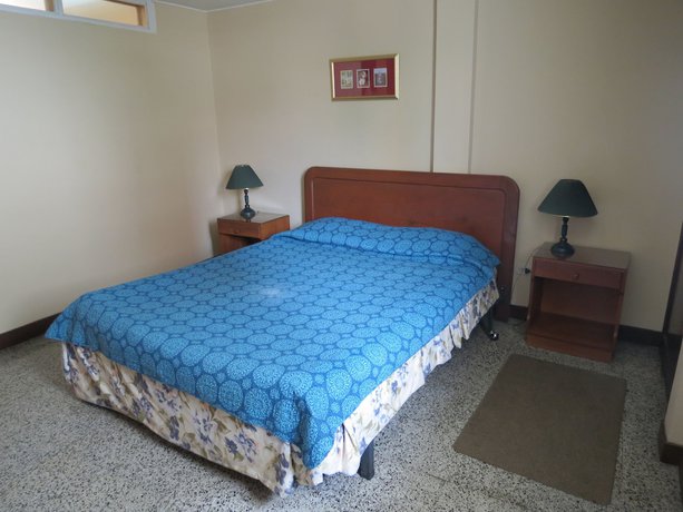 Imagen de la habitación del Hotel del Oeste BandB. Foto 13