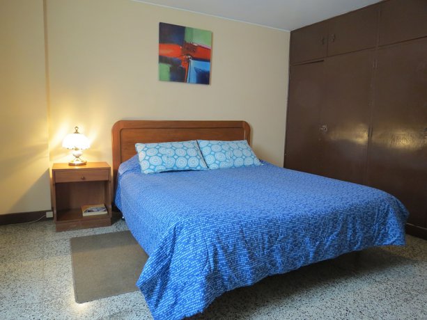 Imagen de la habitación del Hotel del Oeste BandB. Foto 15