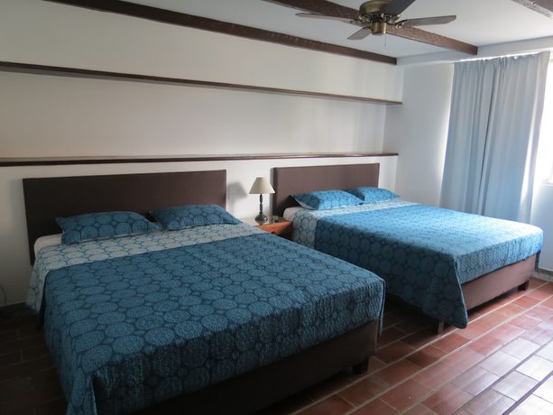 Imagen de la habitación del Hotel del Oeste BandB. Foto 16